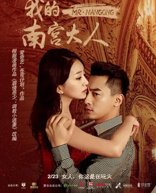 《我的南宫大人》：高甜来袭！看傲娇王爷如何花式追妻，少女心爆棚！